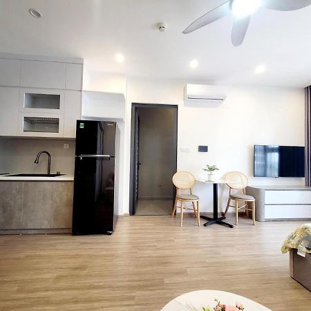 Zzz Studio-02-Joy-Sakura Vinhomes Smart City Ханой Экстерьер фото